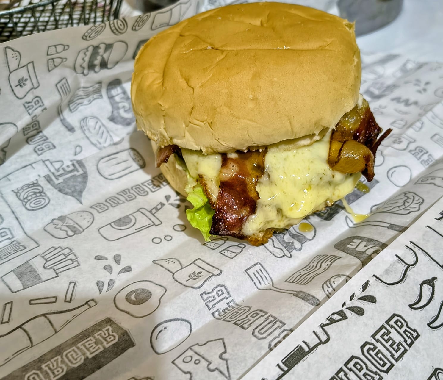 X-Bacon