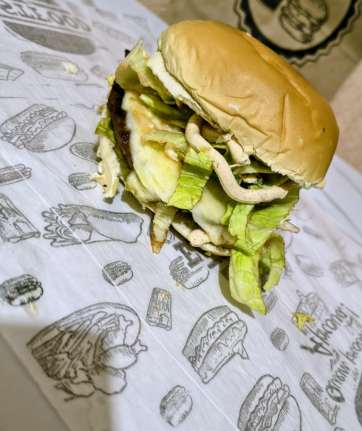 X-Salada