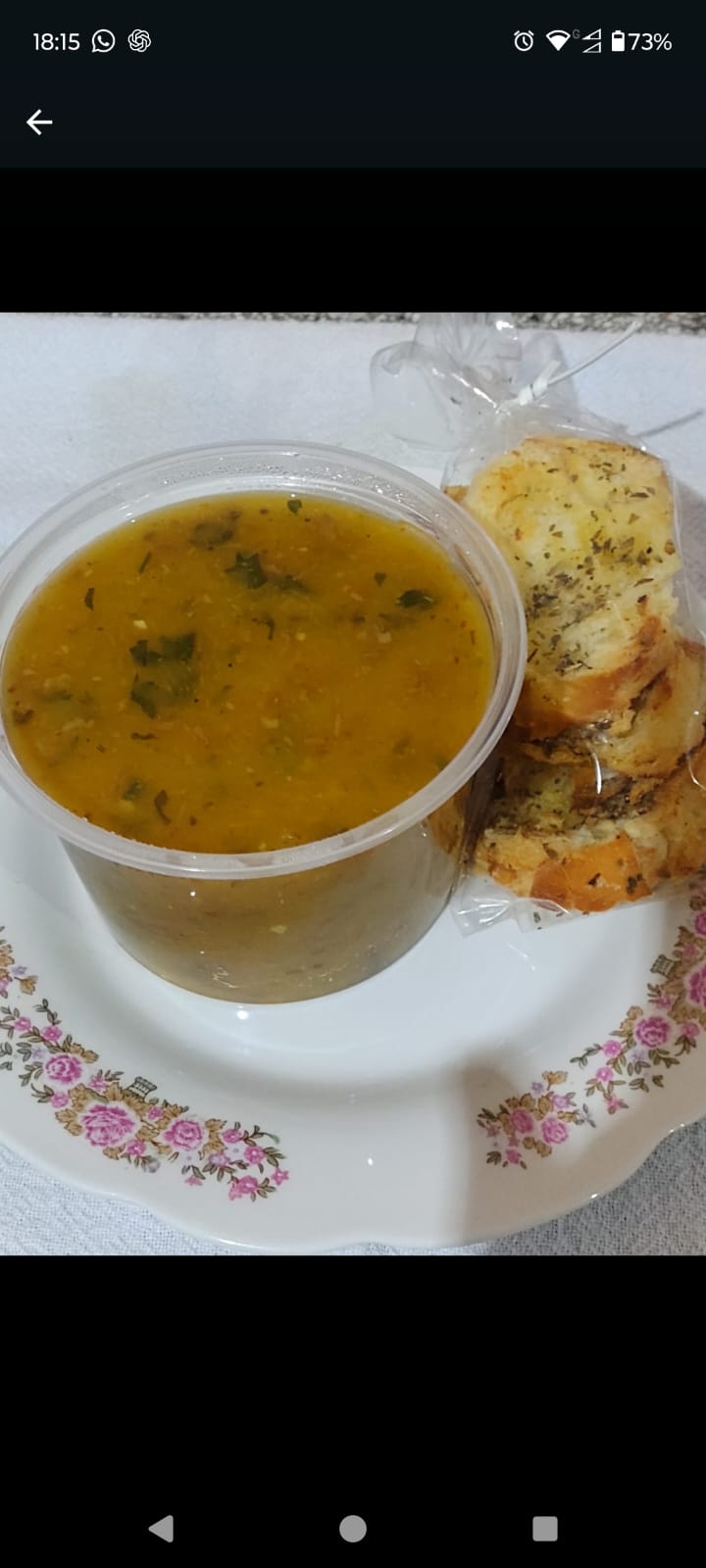 Caldo de Costela
