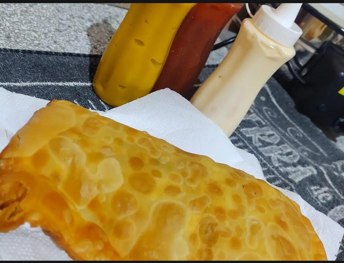 Pastel de Queijo