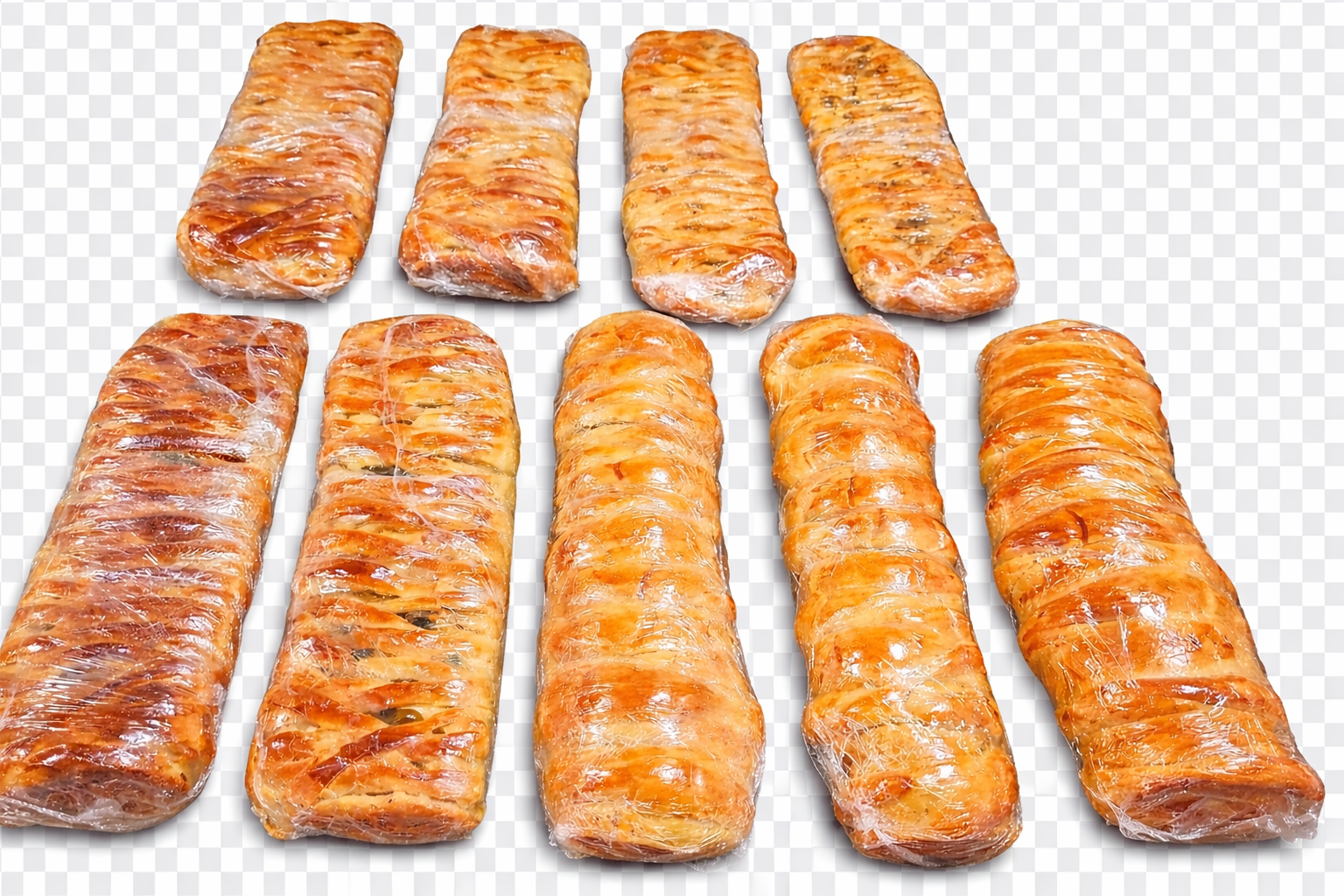 Baguete sob encomendas