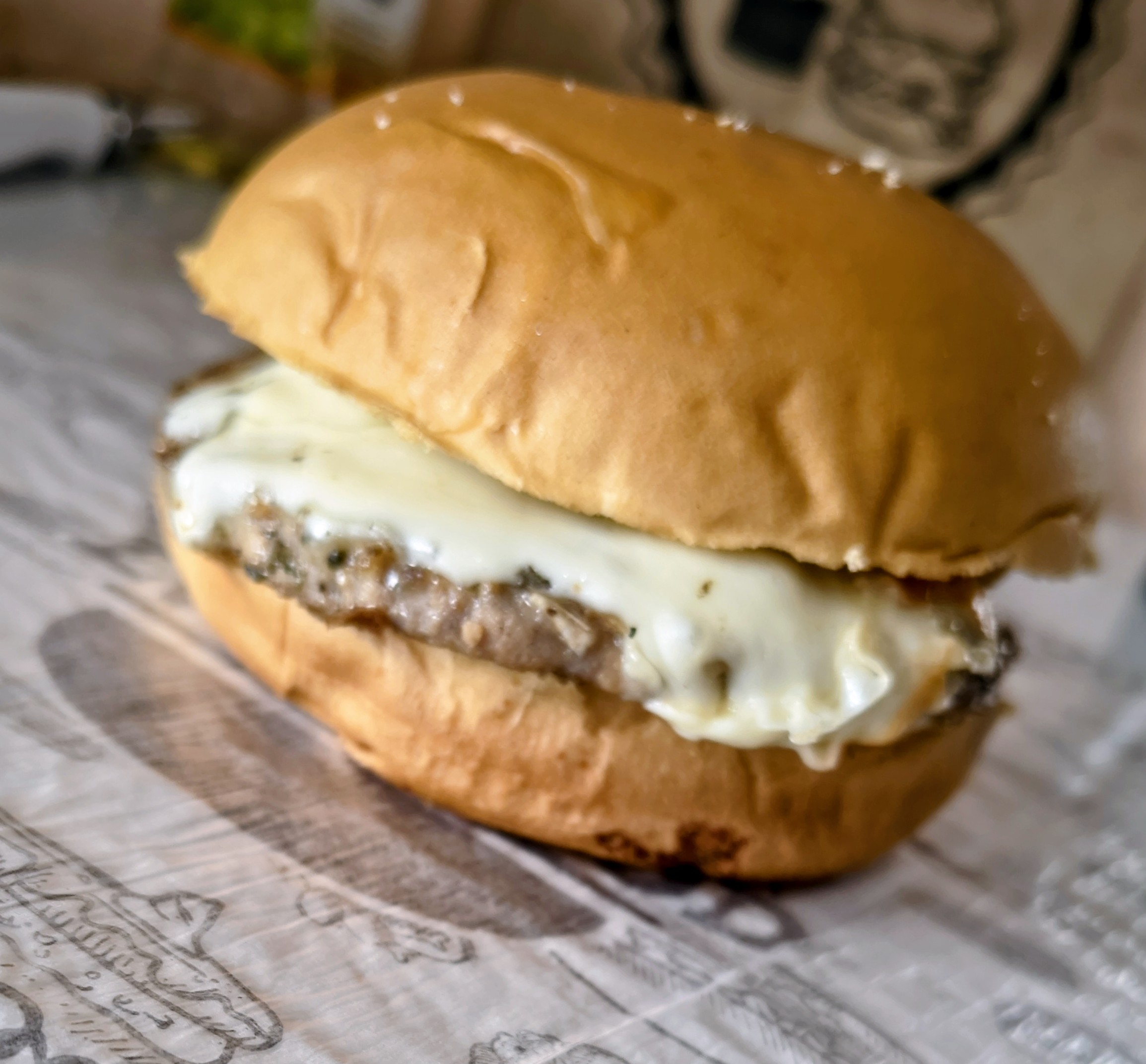 X-Burguer